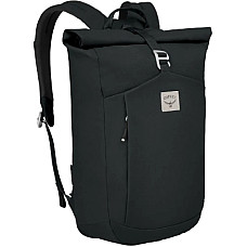 Рюкзак туристичний Osprey Arcane Roll Top black - O/S - чорний (009.3906)