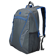 Рюкзак туристичний Semi Line 18 Grey/Blue Elements (J4917-3) (DAS302192)