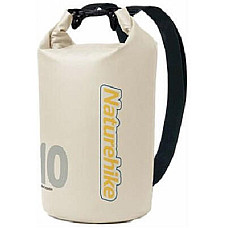 Гермомішок Naturehike CNK2300BS017 10 л білий (6976023925375)