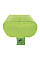 Гермомішок Terra Incognita FastPump 40L з насосом Light Green (4823081506218)