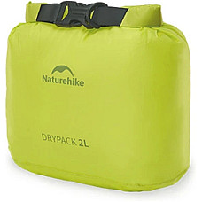 Гермомішок Naturehike CNK2550XB012, 2 л, жовтий (6977465868336)