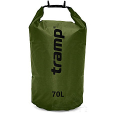 Гермомішок Tramp PVC 70 л Olive (UTRA-069-olive)