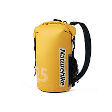 Гермомішок Naturehike CNK2300BS017 25 л жовтий (6976023925313)