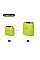 Гермомішок Naturehike CNK2550XB012, 4 л, жовтий (6977465868329)