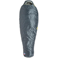 Спальний мішок Big Agnes Anthracite 20 (FireLine Pro Recycled) Regular slate - Left Zip (021.0178)