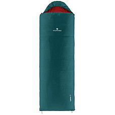 Спальний мішок Ferrino Lightec 700 SQ +20C Green Left (86154NVVS) (929811)