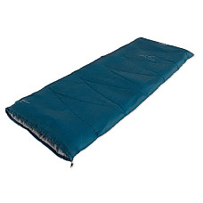 Спальний мішок Easy Camp Starling Square Blue +10°C (240199) (931578)