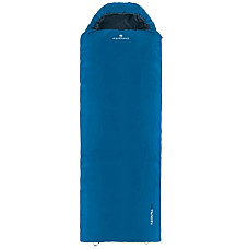 Спальний мішок Ferrino Yukon Plus SQ +7C Blue Left (86358NBBS) (929813)