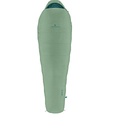 Спальний мішок Ferrino Lightec 550 +20°C Green (86153QVV) (931762)