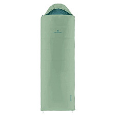 Спальний мішок Ferrino Lightec SSQ 950 +5°C Green Left (86652QVVS) (931772)