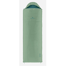 Спальний мішок Ferrino Lightec SSQ 950 +5°C Green Left (86652QVVS) (931772)