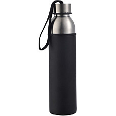 Термокружка Bergner Go lovers 570 мл (BG-37760-BK)