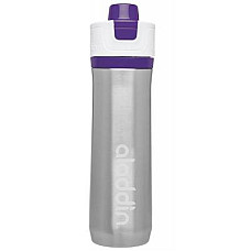 Термокружка Aladdin Active 0,6 л фиолетовая (6939236337236)