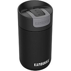 Термокружка Kambukka Olympus 300 мл чорний (11-02010)