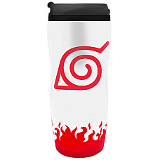 Термокружка ABYstyle Naruto Shippuden Yondaime Hokage (ABYTUM011)
