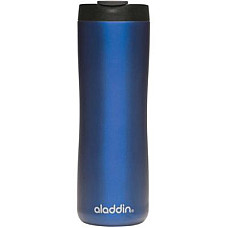 Термокружка Aladdin Insulated 0,47 л синяя (6939236334693)