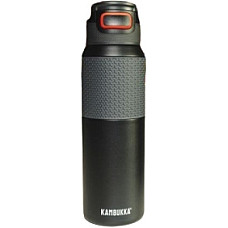 Термокружка Kambukka Elton Insulated 1000 мл чорний (11-03037)