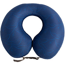 Туристична подушка Exped Neckpillow Deluxe navy mountain (018.1117)