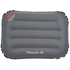 Туристична подушка Terra Incognita PillowAir M Grey (4823081506010)