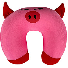 Туристична подушка Martin Brown 24х24см Pink (79001P-IS)