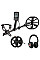 Металошукач Minelab Equinox 900