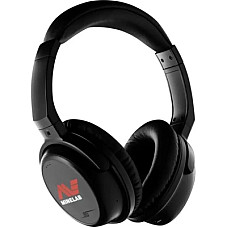 Навушники для металошукача Minelab ML85 бездротові для Equinox 700/900/X-Terra Pro (Headphones Wirel