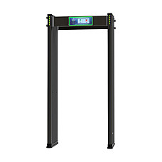 Арочний металодетектор Trinix TRX-700AMD, 33 зони детекції, ширина проходу 1м