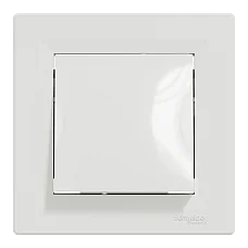 Вимикач 1-кл. білий перехресний (Schneider Electric ASFORA EPH0500121) (1626430)