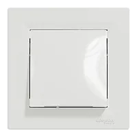 Вимикач 1-кл. білий прохідний (Schneider Electric ASFORA EPH0400121) (1626433)