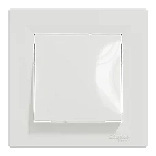 Вимикач 1-кл. білий (Schneider Electric ASFORA EPH0100121) (1626434)