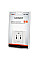 USB розетка REAL-EL Розетка USB (CW-202)