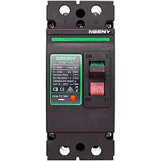 Автоматичний вимикач BENY BDM-250 DC 2P 500В 250А (BDM-250-2P500V250A)