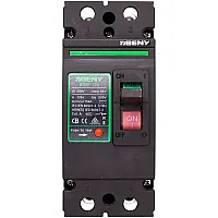 Автоматичний вимикач BENY BDM-125 DC 2P 500В 125А (BDM-125-2P500V125A)