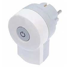 Вилка LEGRAND з Вимикачем, з Підсвіткою, 16A (050409)