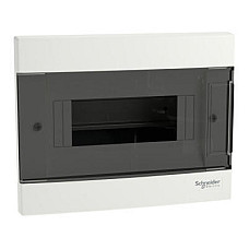 Розподільний щит Schneider Electric Easy9 EU 1 ряд 8 мод (EZ9EUA108)