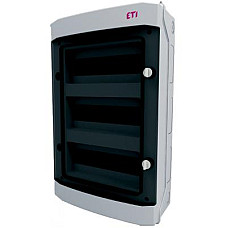 Розподільний щит ETI ECH-36PT 36 модулів IP65