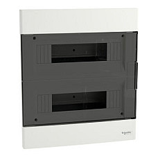 Розподільний щит Schneider Electric Easy9 EU 2 ряда по 12 мод (EZ9EUA212)
