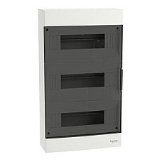 Розподільний щит Schneider Electric Easy9 EU 3 ряда 12 мод (EZ9EUC312)