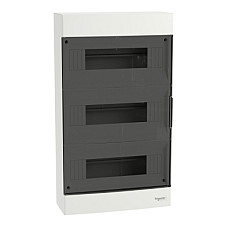 Розподільний щит Schneider Electric Easy9 EU 3 ряда 12 мод (EZ9EUC312)