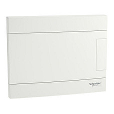 Розподільний щит Schneider Electric Easy9 EU 1 ряд 8 мод (EZ9EUB108)