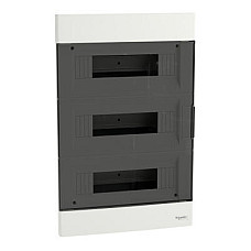 Розподільний щит Schneider Electric Easy9 EU 3 ряда по 12 мод (EZ9EUA312)