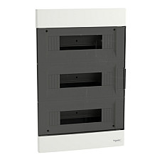 Розподільний щит Schneider Electric Easy9 EU 3 ряда по 12 мод (EZ9EUA312)