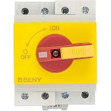 Автоматичний вимикач HiSmart 4P, 32A, 1200V DC (NV821402)