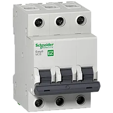 Автоматичний вимикач (Schneider Electric EZ9F34350 Easy9, 50A C) (1552154)