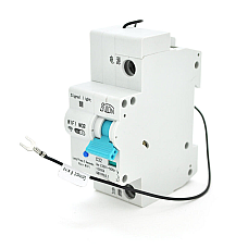 Автоматичний вимикач 1P/220V/32A с вітдаленним управлінням  через WiFi (1625560)