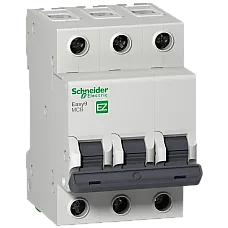 Автоматичний вимикач (Schneider Electric EZ9F34325 Easy9, 25A C) (1552164)