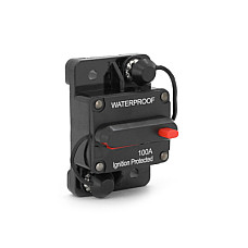 Автоматичний вимикач Voltronic Waterproof 100A (12-48-100-GG-CB5)