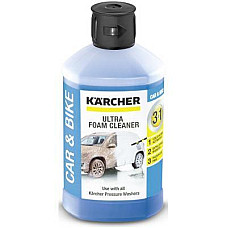 Засіб для мийок високого тиску Karcher Ultra Foam, 3-в-1, 1л (6.295-743.0)