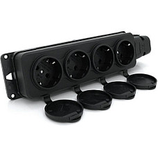 Колодка для подовжувача Pipo PP/SP-4/44/16B