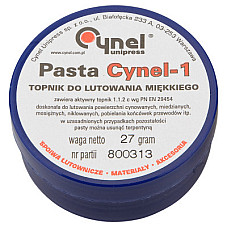 Флюс для паяння Topex 27 г (44E816)